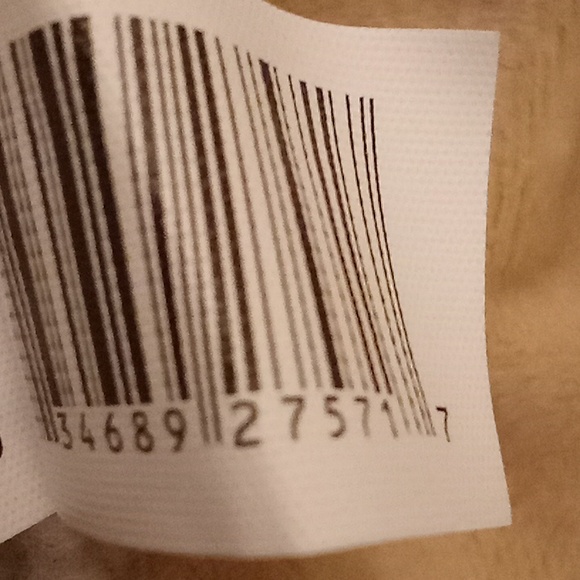 NEW Kelly Baby Lovey Lovie Bear rattler one size beige-pink colors B18 P - Picture 7 of 7